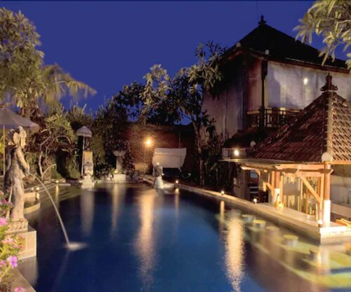 Putu Bali Villa & Spa, Забронировать Курортный отель Курортные отели Семиньяк, Курортный отель
