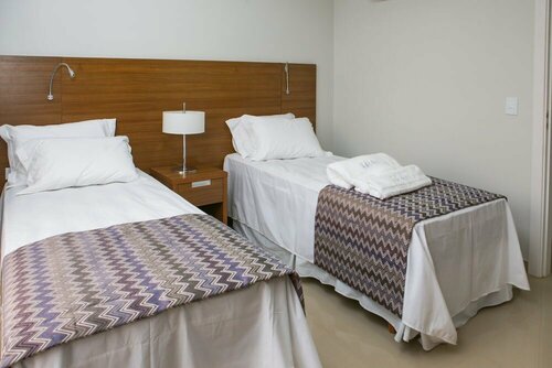 Advanced Hotel & Flats Cuiabá, Забронировать Отель Куяба Мату Гросу, рядом с Museum of Dolls and Toys