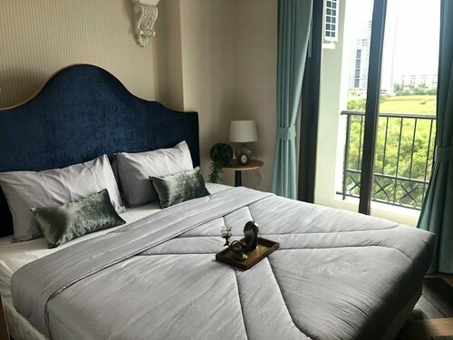 Espana Condo Resort Pattaya, Забронировать Курортный отель Джомтьен-Бич Паттайя, 3* 4*