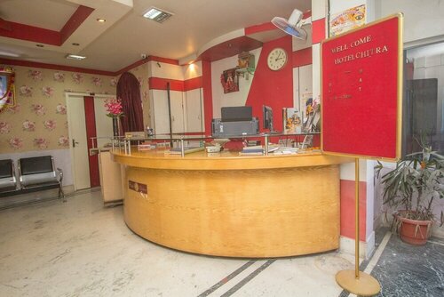 SPOT ON 48821 Hotel Chitra, Book Hotel Hoteller i Alipurduar med parkering, Parkering