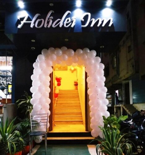 Hotel Holideiinn, Prenota Hotel Sānkchi Jamshedpur