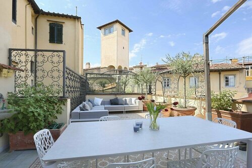 Luxury Apartment in Central Florence, Забронировать Апартаменты/квартира Апартаменты Флоренции, Апартаменты/квартира