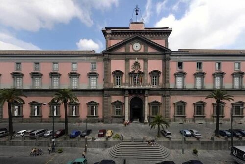 Dante Rooms, Брондау Бутик қонақ үй Naples қаласындағы жүзу бассейні бар қонақ үйлер, Жүзу бассейні
