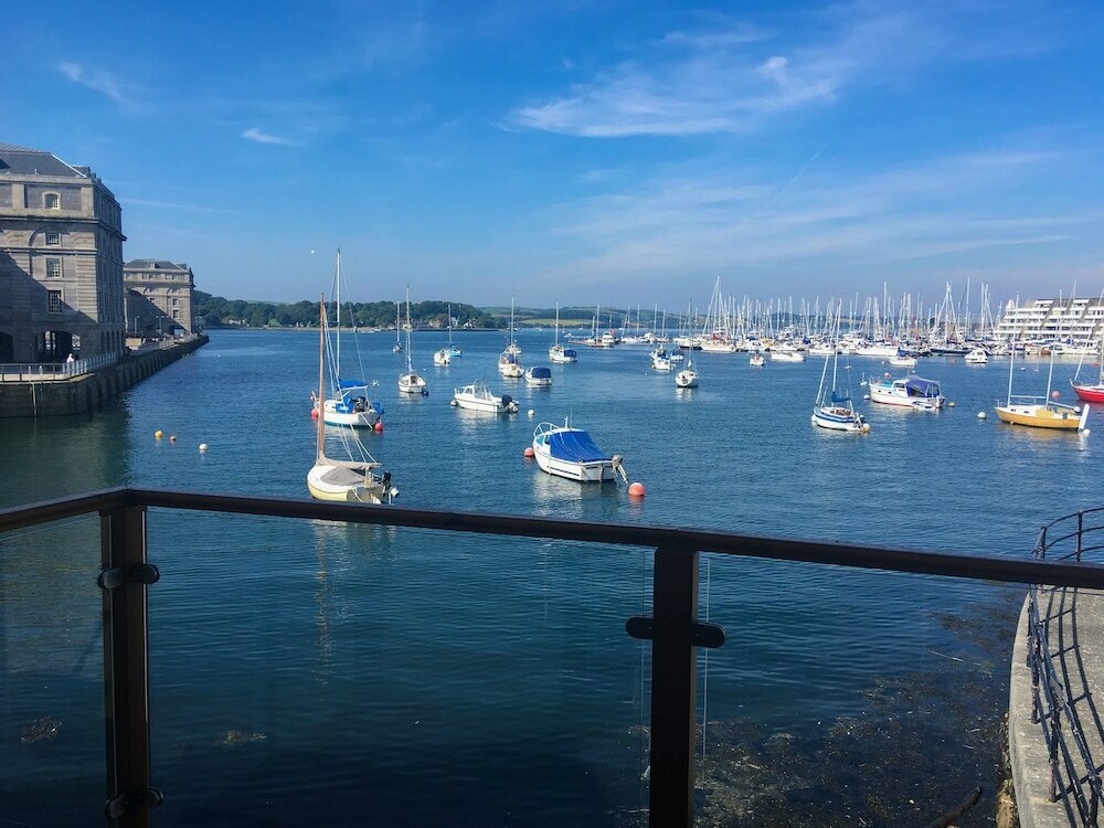 Freeman's Wharf