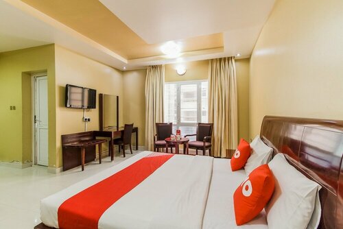 Al Thabit Modern Hotel Apartment by OYO Rooms, Забронировать Апартаменты/квартира Апартаменты Ḩayl Āl ‘Umayr, Апартаменты/квартира