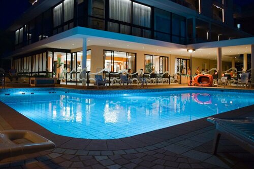 Hotel Universal, Забронировать Отель Беллария-Иджеа-Марина Побережье Римини