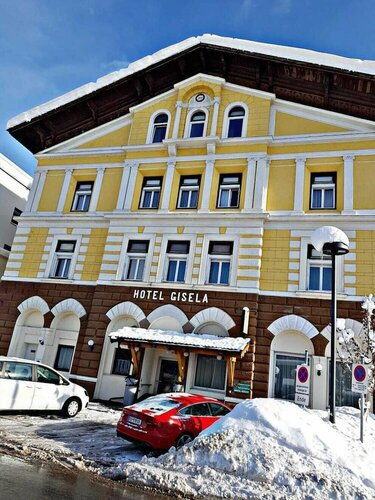 Hotel Gisela, Rezervovat Hotel Erl Kufstein