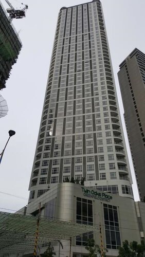 Twin Oaks Place Units, Rezerwuj Apartament Hotele w Manila z Basenem, Basen