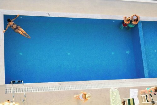 Hotel Vola, Reservar Hotel Hotéis em Vlorë County com piscina, Piscina