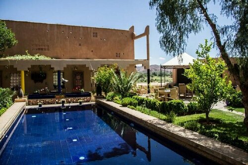 Riad Tama & spa, Забронировать Отель СПА-отели Варзазат, SPA-услуги
