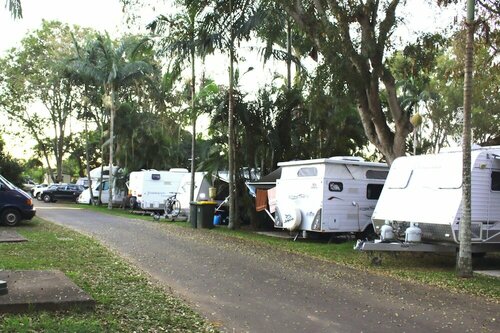 Huntsville Caravan Park, Reserva ahora Casa o chalet Maryborough 