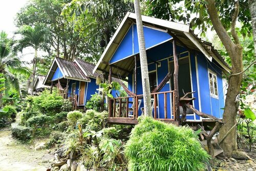 Simply Life Bungalows, Брондау Қонақ үй Ko Lanta Koh Lanta, Khlong Chak Beach маңындағы
