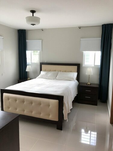 HeimatDorado R.D. your pleasant stay, Reservar Apartamento Hotéis em Santiago com Estacionamento, Estacionamento