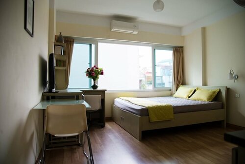 Lotus House, Забронировать Отель Тайхо Ханой