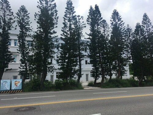 Mai Fu B&B, Book Bed and Breakfast PengHu County hoteller med parkering, Parkering