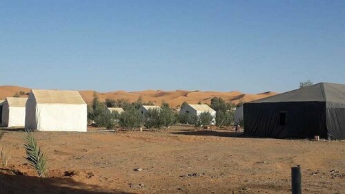 Bivouac Chegri, Забронировать Кемпинг Кемпинги и глэмпинги Уарзазат, Кемпинг
