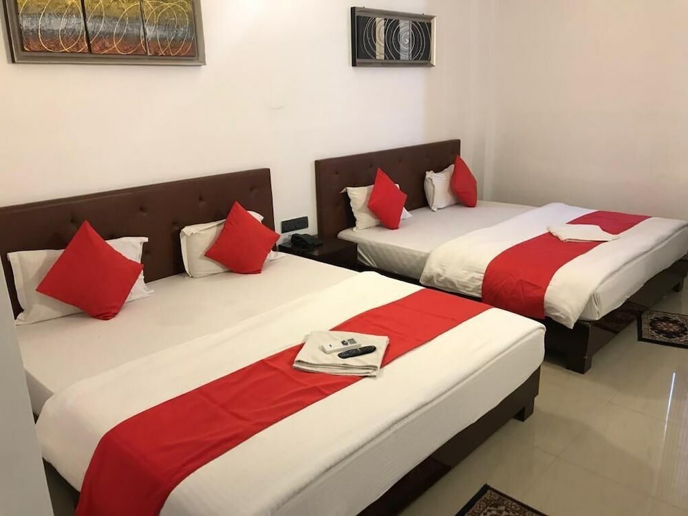 Hotel Jaypee Inn