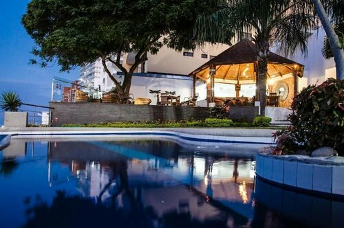 Hotel Vistalmar, Rezervați Hotel Manta Manabi