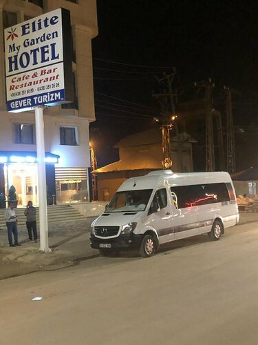 Elite My Garden Hotel, Забронировать Отель Кисикли Хаккяри