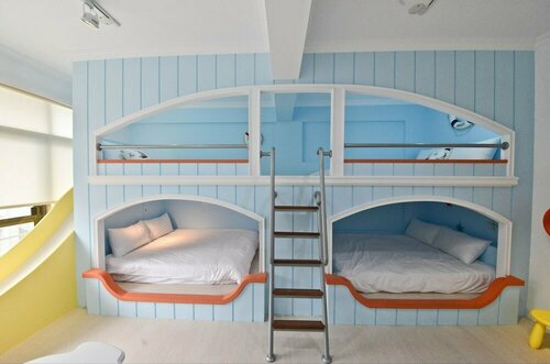124 Lane Garden B&B, Забронировать Отель «постель и завтрак» Отели Taijiang National Park с парковкой, Парковка