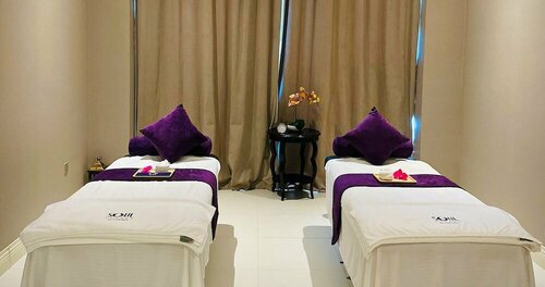 Delta Hotels by Marriott Dubai Investment Park, Забронировать Отель Отели Дубая Инвестмент Парка с бассейном, Бассейн