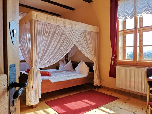 Rittergut Positz, Rezervați Hotel Hoteluri în Oppurg cu parcare, Parcare