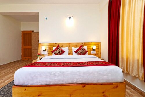 Trimrooms Manali, Забронировать Отель Отели штата Химачал-Прадеш 3 звезды, 3*