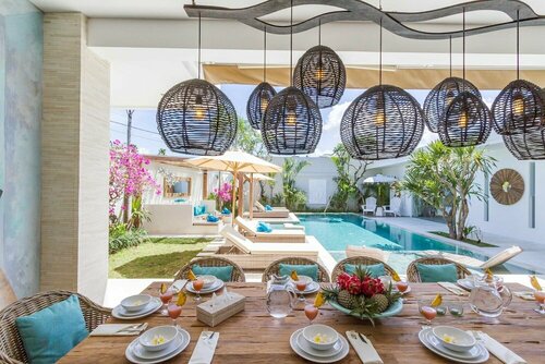 Villa Smilla, Забронировать Вилла Бизнес-отели провинции Бали, 4* 5*
