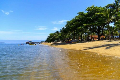 VELINN Pousada Praia do Perequê, Забронировать Гостевой дом Отели Сан-Паулу с парковкой, Парковка