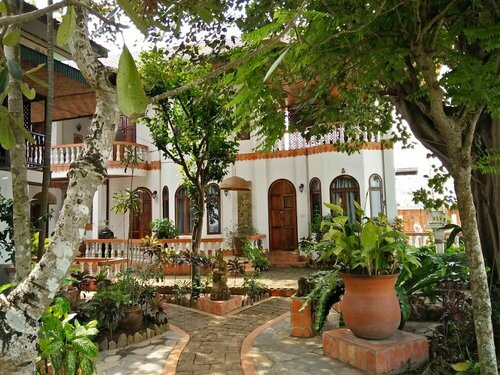 Mut Mee Garden Guest House, Забронировать Гостевой дом Недорогие отели Нонгкхай, рядом с Рынок The Sadet, недорого