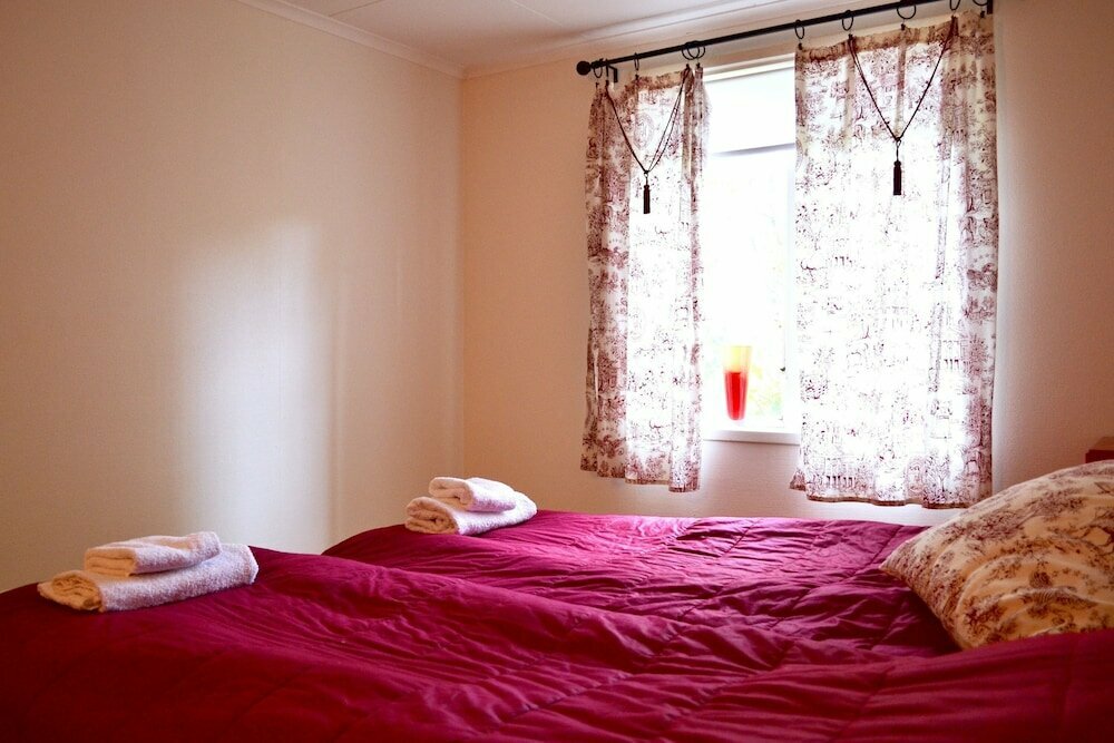 Cafe Sergel Bed & Breakfast