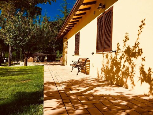 Agriturismo Sotto Il Colle, Book Hotel Tordibetto Umbrien