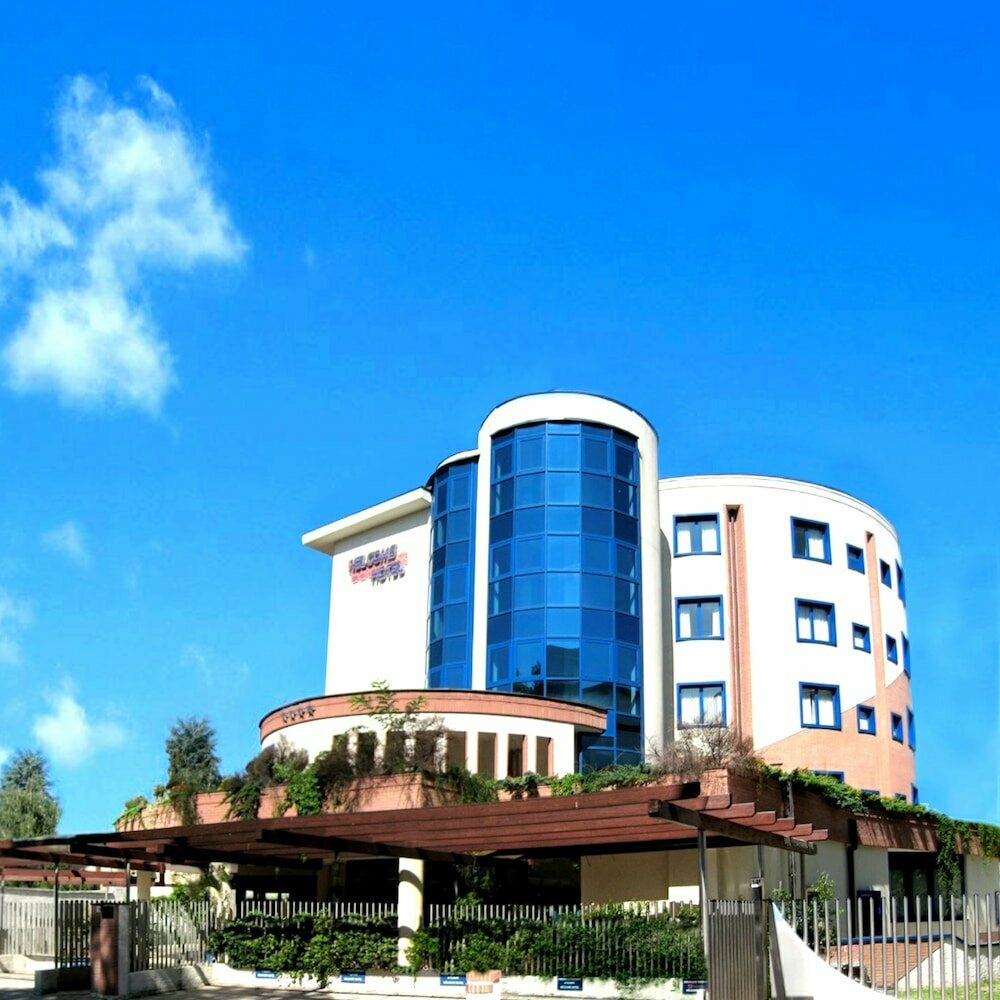 Welcome Hotel