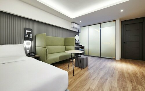 Dongducheon Just Sleep Hotel, Prenota Hotel Dongducheon Gyeonggi-do