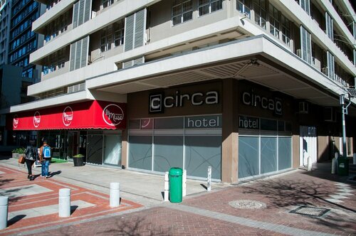 Circa On The Square Hotel, Забронировать Апарт-отель Кейптаун Центр Кейптаун