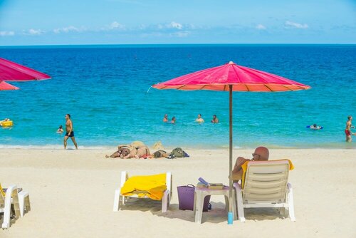 Weekender Resort, Забронировать Курортный отель Ламаи-Бич Самуи