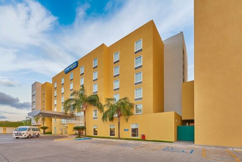 City Express Mazatlán, Book Hotel Hoteller i Sinaloa med parkering, Parkering