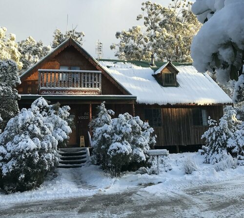 Cradle Highlander, Buchen Sie Lodge Cradle Mountain 