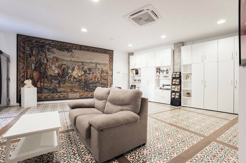 Charming Apartment Suited for Couples. Reyes Catolicos, Забронировать Дом для отпуска Коттеджи Гранады, Коттедж