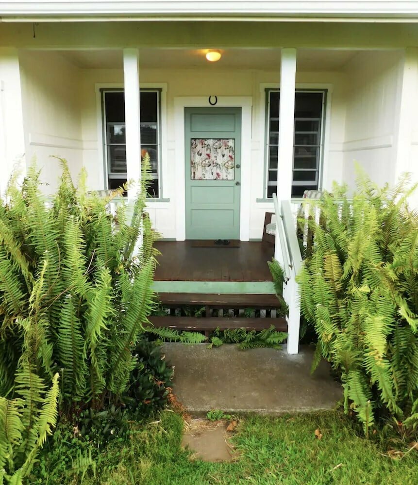 Pahala Plantation Cottages
