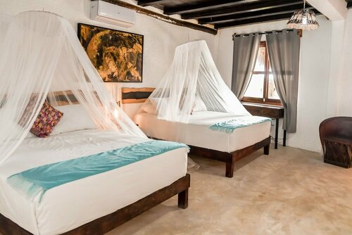 Zomay Holbox, Rezervați Hotel Hoteluri în Isla Holbox cu parcare, Parcare