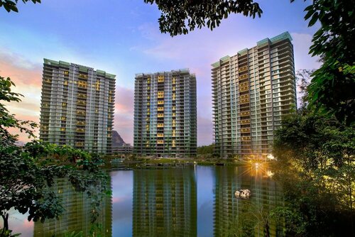 TUI BLUE The Haven Ipoh, Забронировать Отель Ипох штат Перак