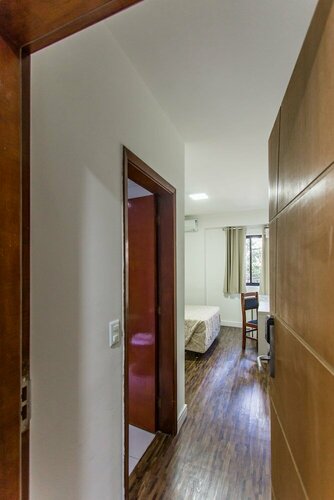Cardim Plaza Hotel, Забронировать Отель Отели Сан-Пауло с завтраком, рядом с Больница Санта-Жоана, Завтраки