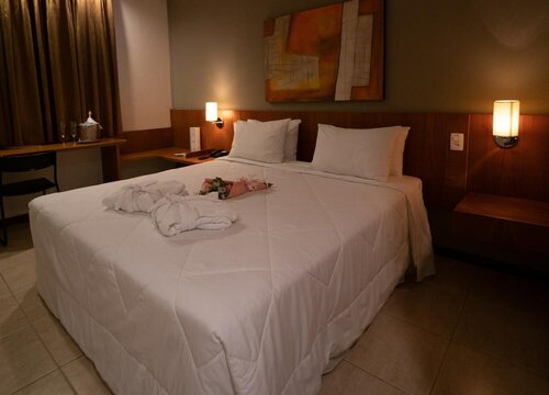 Executive Inn Hotel, Забронировать Отель Уберландия Минас-Жерайс