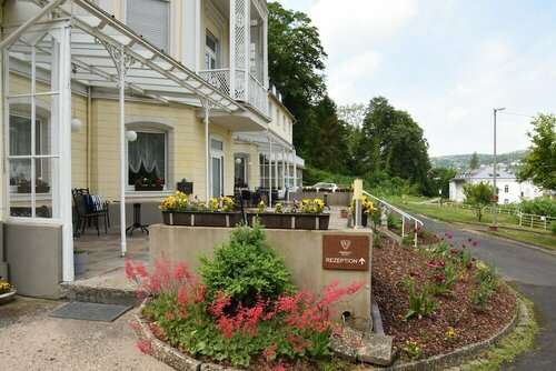 Trip Inn Parkhotel Bad Ems, Забронировать Отель Отели Долины Среднего Рейны с бассейном, Бассейн