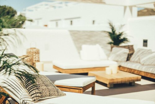 Cala Lanuza Suites, Забронировать Отель Отели Коста-де-Валенсии 3 звезды, 3*