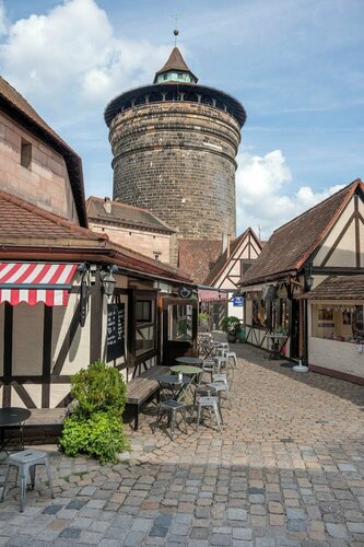Hotel Pomander