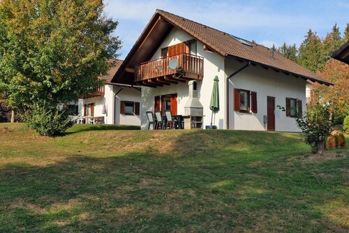 Ferienhaus im Seepark Kirchheim, Забронировать Дом для отпуска Отели земли Гессена с парковкой, Парковка