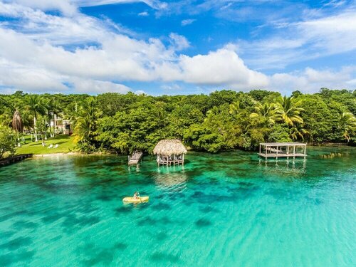 Villas Ecotucan, Varaa Hotelli Bacalar 