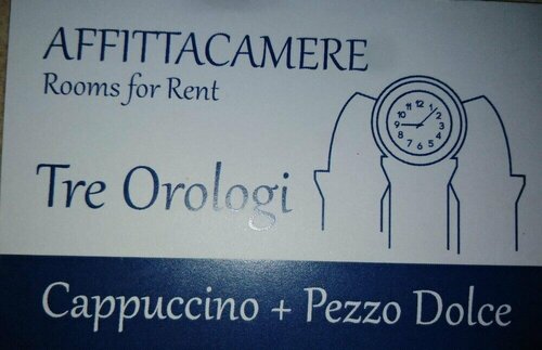 Tre Orologi Affittacamere, Забронировать Гостевой дом Пьомбино Берег Этрусков